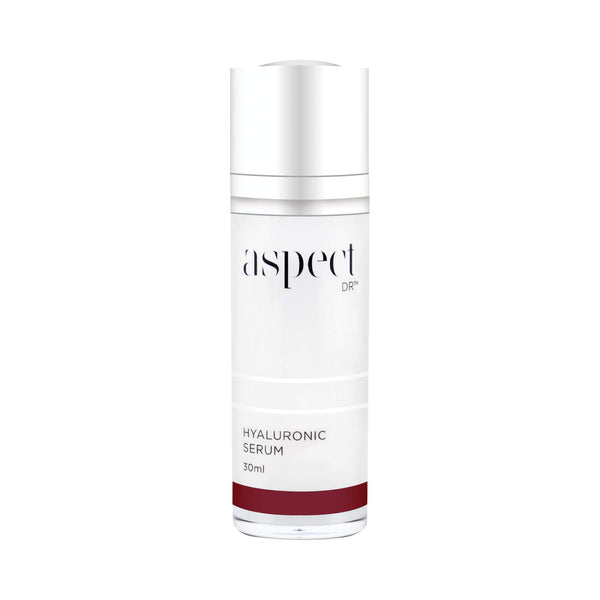 Hyaluronic Serum by  Aspect Dr A hydration boosting hyaluronic serum 