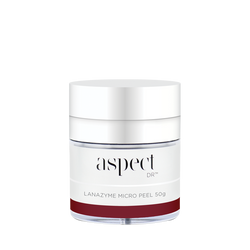 Aspect Dr Lanazyme Micro Peel, a new exfoliating gel product from an Australian Skincare company.