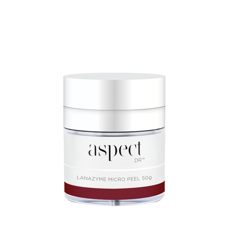 Aspect Dr Lanazyme Micro Peel, a new exfoliating gel product from an Australian Skincare company.