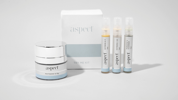 Radiant Romance: Falling in Love with Aspect Skincare and Prepping for Your Next Date