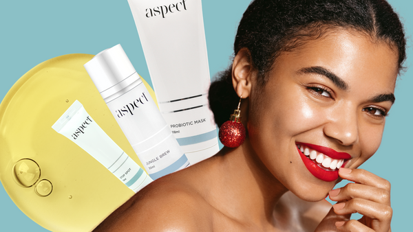 Party-Proof Your Skin with Aspect
