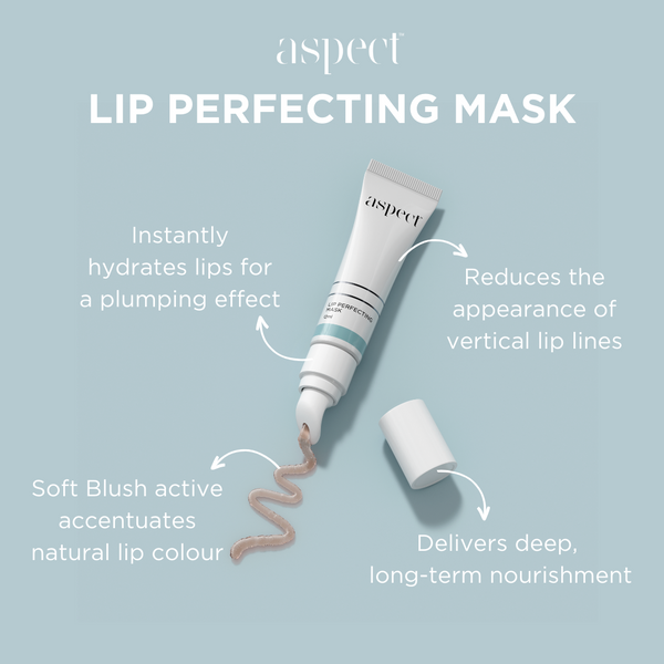 Aspect Lip Perfecting Mask Benefits