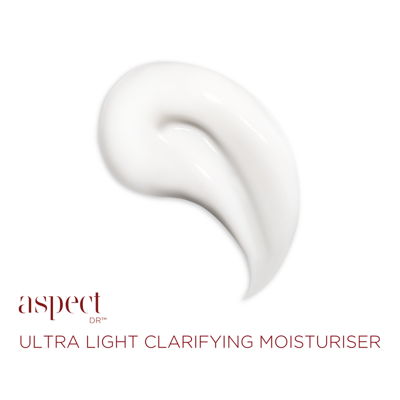 Aspect Dr Ultra Light Clarifying Moisturiser product image swatch