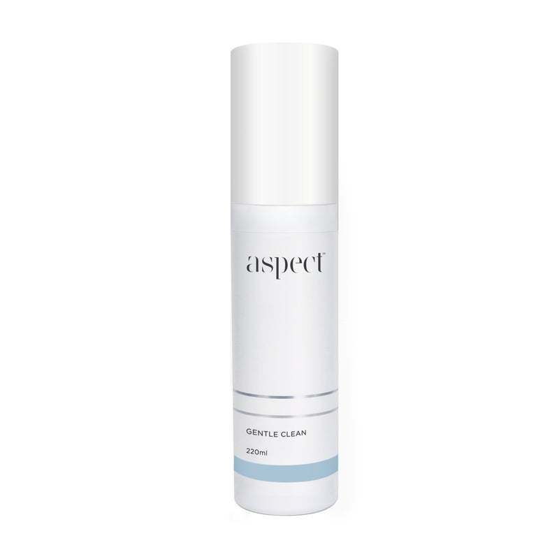 Aspect Gentle Cleanser 220ml. Australian skincare 