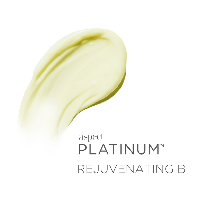 Aspect Platinum Rejuvenating B vitamin b swatch image