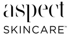 Aspect Skincare logo. Australian Skincare