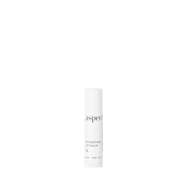 Protection from dehydration with the Hydrating Lip Balm from Aspect Dr.