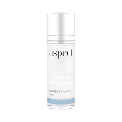 Aspect Pigment Punch+ serum. Defy age spots and pigmented areas with this advanced formula.