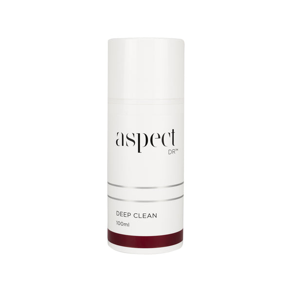 Aspect Dr Deep Clean new look 100ml recyclable packaging