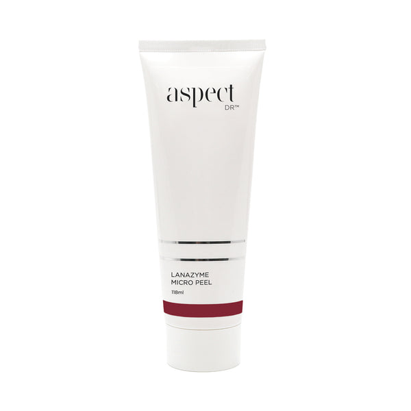 118ml Aspect Dr Lanazyme Micro Peel, a new exfoliating gel product from an Australian Skincare company.