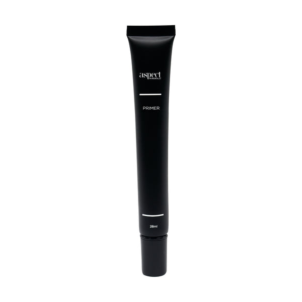 Aspect Minerals Primer. Mineral Makeup. Create a satin smooth base with this makeup essential.