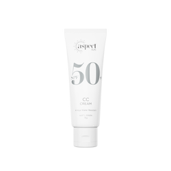 Aspect Sun CC Cream SPF 50+ water resistant Australian  sunscreen 